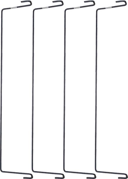SUPCO Supco DPH33 Drain Pan Hangers 33 inch 4 Pack
