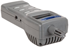 SUPCO Supco IAQ55 handheld indoor air quality monitor 0 to 2000 ppm 1 ppm resolution -75 ppm accuracy