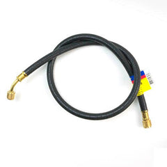 YELLOW JACKET Yellow Jacket 19648 Combination Charging/Vacuum Hose 48 Inch 3/8 Inch Flare x 3/8 Inch 45 Degree Flare