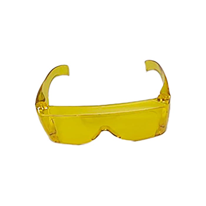 YELLOW JACKET Yellow Jacket 69415 Fluorescent Viewing Glasses