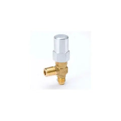 MUELLER STREAMLINE Mueller Streamline A16472 packed angle valve 1/4 inch MPT x 1/4 M flare