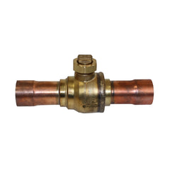 SUPERIOR Superior 593WA-15ST Brass Ball Valve 1-5/8 inches ODS
