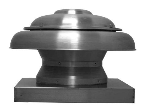 SOLER & PALAU Soler & Palau 411022 automatic exhaust damper 22 x 22 inch