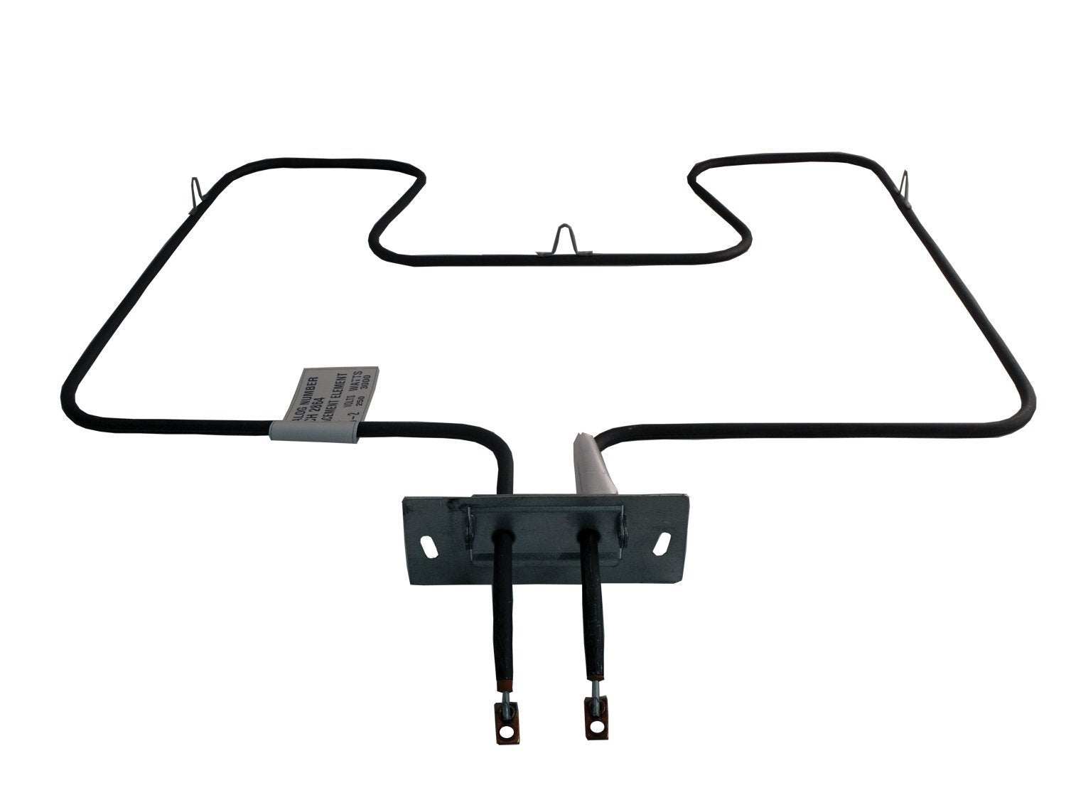SUPCO Supco CH2864 range oven stove bake lower unit element RP716 for Electrolux / Westinghouse 5300207513, AP2557844