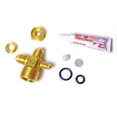 YELLOW JACKET Yellow Jacket 93662 Anti-Suckback Kit