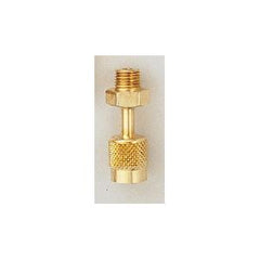 YELLOW JACKET Yellow Jacket 19158 14 mm Male Automotive A/C Fitting Coupler Pack of 8