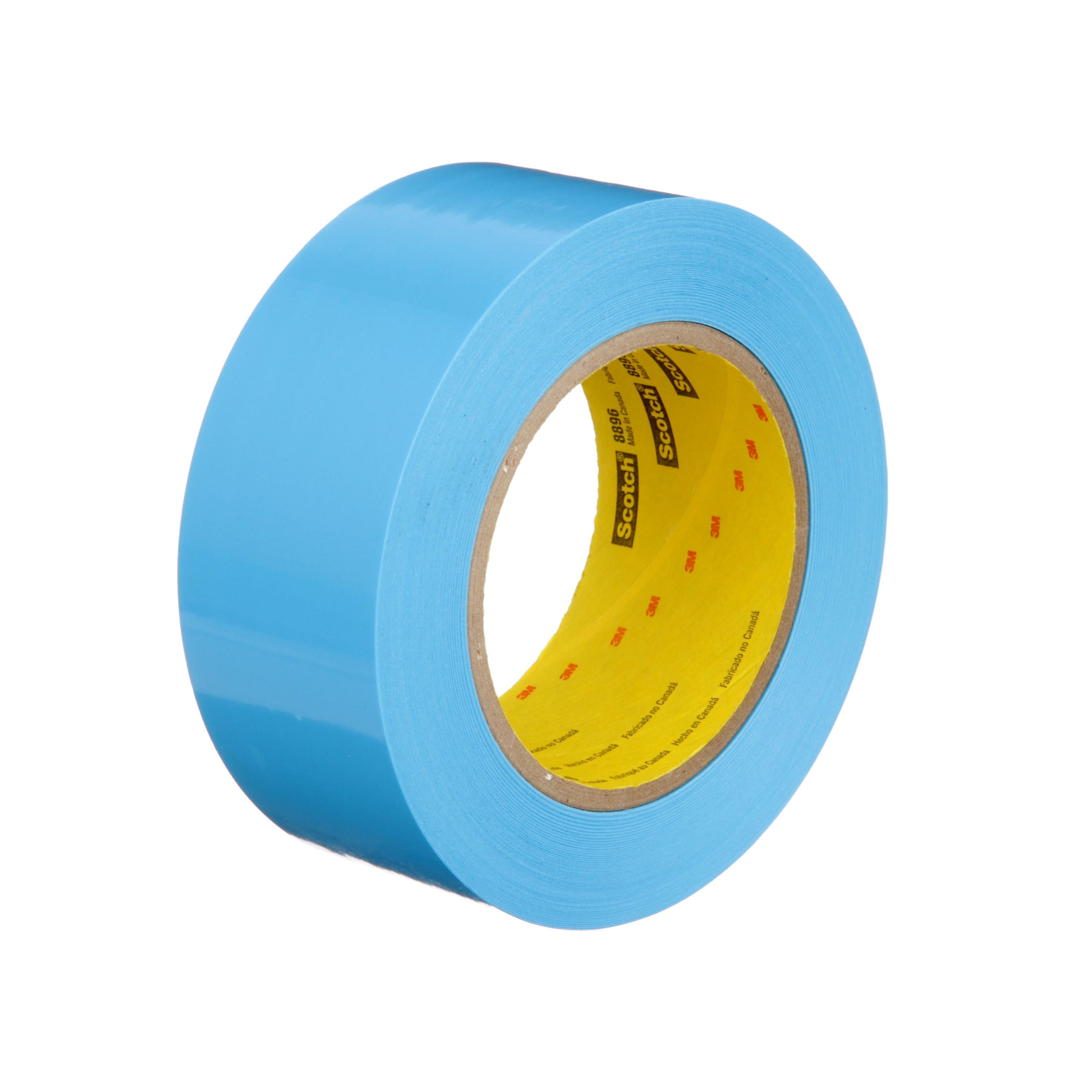 3M 3M 7000048851 strapping tape 8896 48mm x 55m 24 rolls