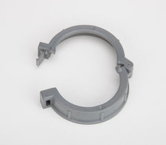 BRIDGEPORT FITTINGS Bridgeport Fittings SB-386NM Split Conduit Bushing Plastic Insulating 2 in.