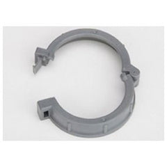BRIDGEPORT FITTINGS Bridgeport Fittings SB-386NM Split Conduit Bushing Plastic Insulating 2 in.