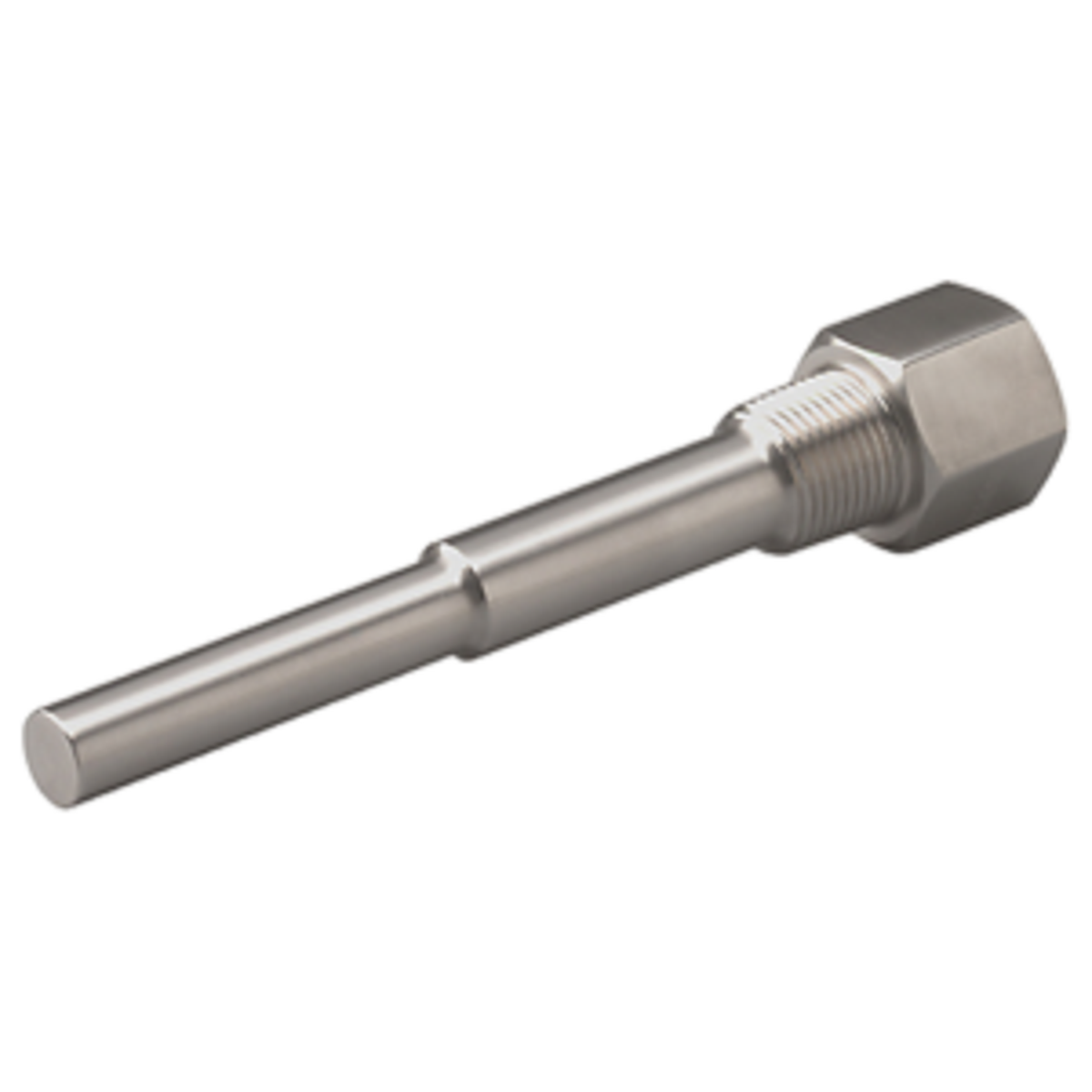 BAPI Bapi BA/2MB machined brass 2 inch thermowell