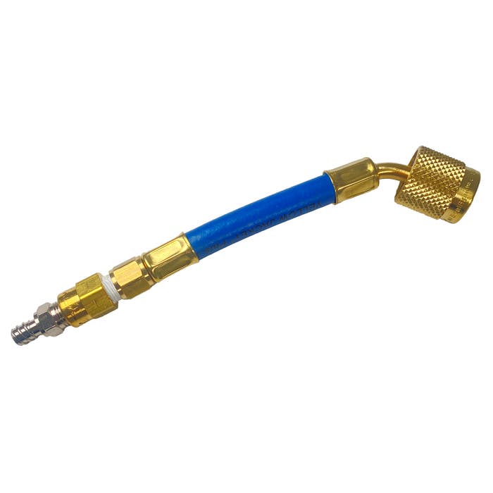 YELLOW JACKET Yellow Jacket 69852 EDR-12/22 Injector Hose Assembly