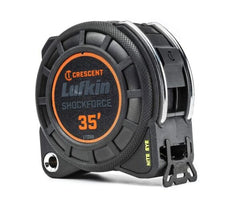 APEX Apex L1135B-02 Shockforce G1 Nite Eye Tape Measure 1-3/16 inches x 35 feet