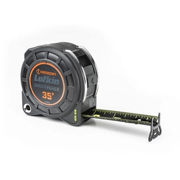 APEX Apex L1135B-02 Shockforce G1 Nite Eye Tape Measure 1-3/16 inches x 35 feet