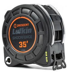 APEX Apex L1135B-02 Shockforce G1 Nite Eye Tape Measure 1-3/16 inches x 35 feet
