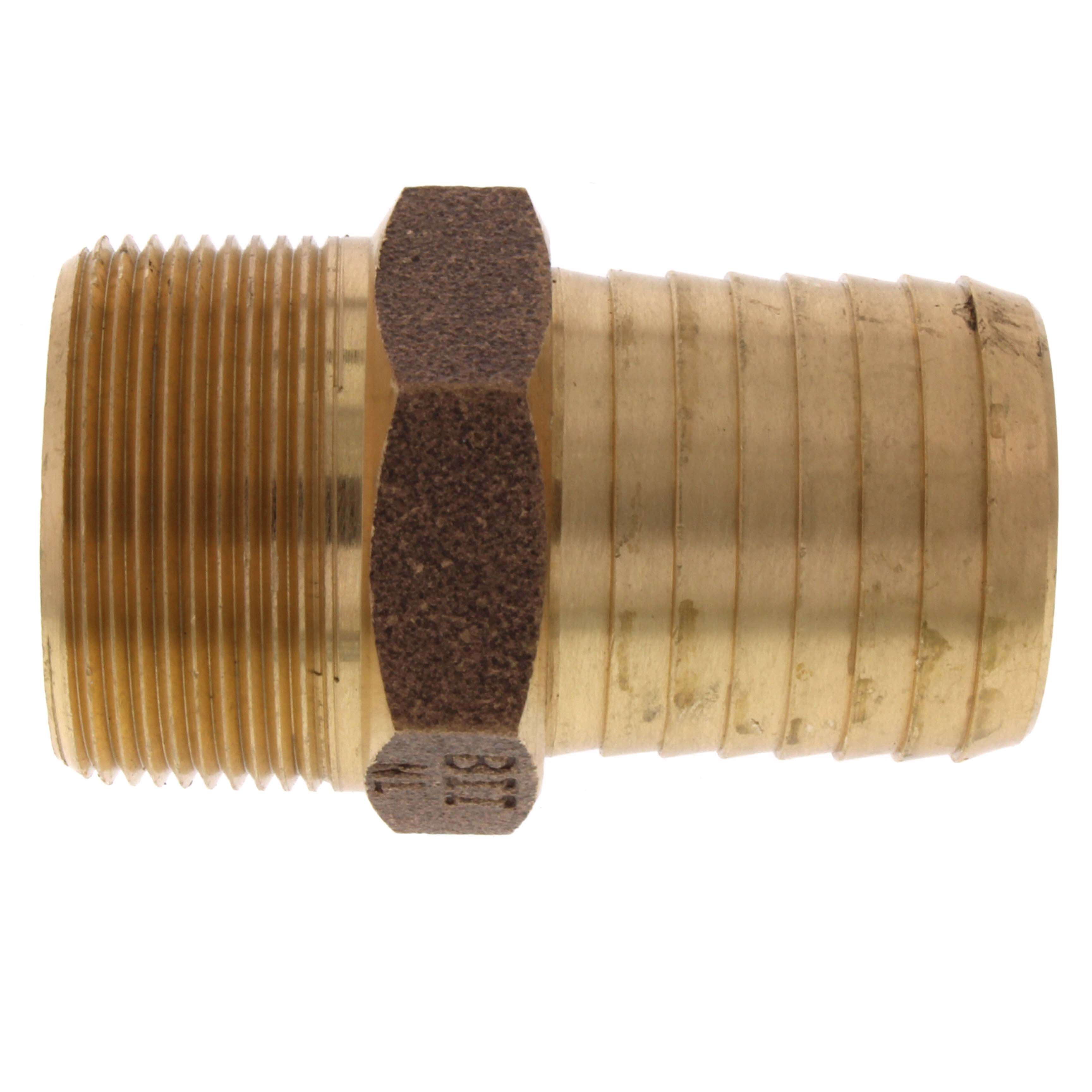 BOSHART Boshart bma-150nl 1-1/2 inches mpt x insert male adapter