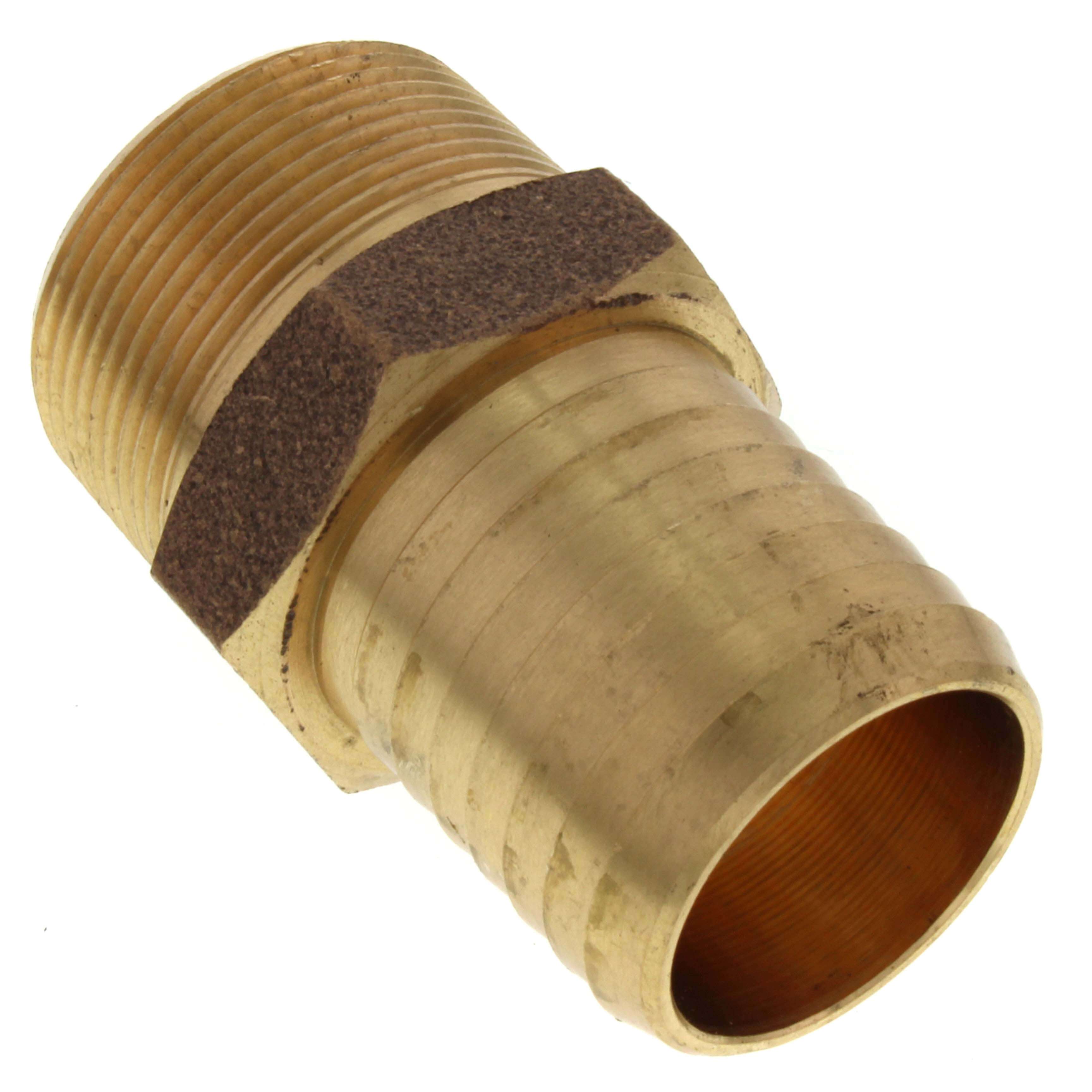 BOSHART Boshart bma-150nl 1-1/2 inches mpt x insert male adapter
