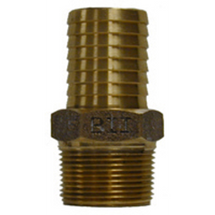 BOSHART Boshart bma-150nl 1-1/2 inches mpt x insert male adapter