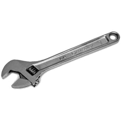 APEX Apex AC210VS 10 inch 1-5/16 inch Hex Jaw Capacity Carded Adjustable Wrench