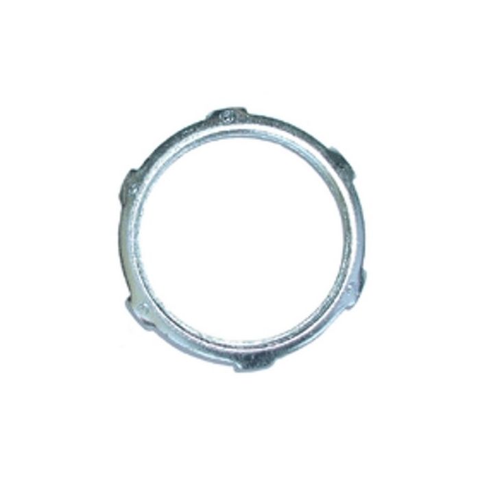 BRIDGEPORT FITTINGS Bridgeport 101S IMC/Rigid Conduit Locknut 1/2 inch