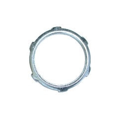 BRIDGEPORT FITTINGS Bridgeport 101S IMC/Rigid Conduit Locknut 1/2 inch