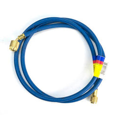 YELLOW JACKET Yellow Jacket 22272 Havs-72 Plus II 1/4 Inch Hose With SealRight 72 Inch 45 Degree