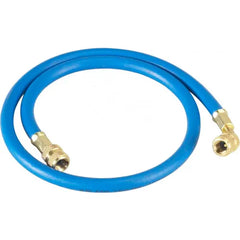 YELLOW JACKET Yellow Jacket 22272 Havs-72 Plus II 1/4 Inch Hose With SealRight 72 Inch 45 Degree