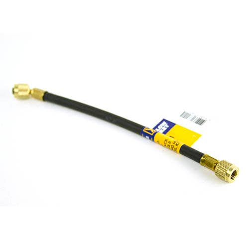 YELLOW JACKET Yellow Jacket 78011 12 inches hose - no valve opener