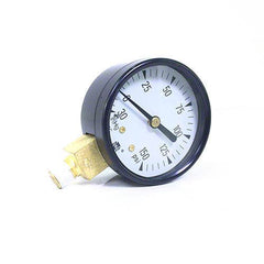 YELLOW JACKET Yellow Jacket 78021 fuel oil gauge only 2 inches 30 inches 0-150 lb