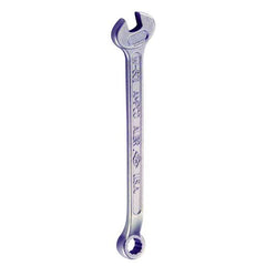 AMPCO SAFETY TOOLS Ampco Safety Tools W-611 7/16 inch comb wrench 15 degree angle