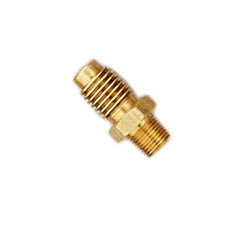 YELLOW JACKET Yellow Jacket 40265 1/2 inches Acme Male X 1/8 inches Npt Male Half Union (Pack of 25 pcs)