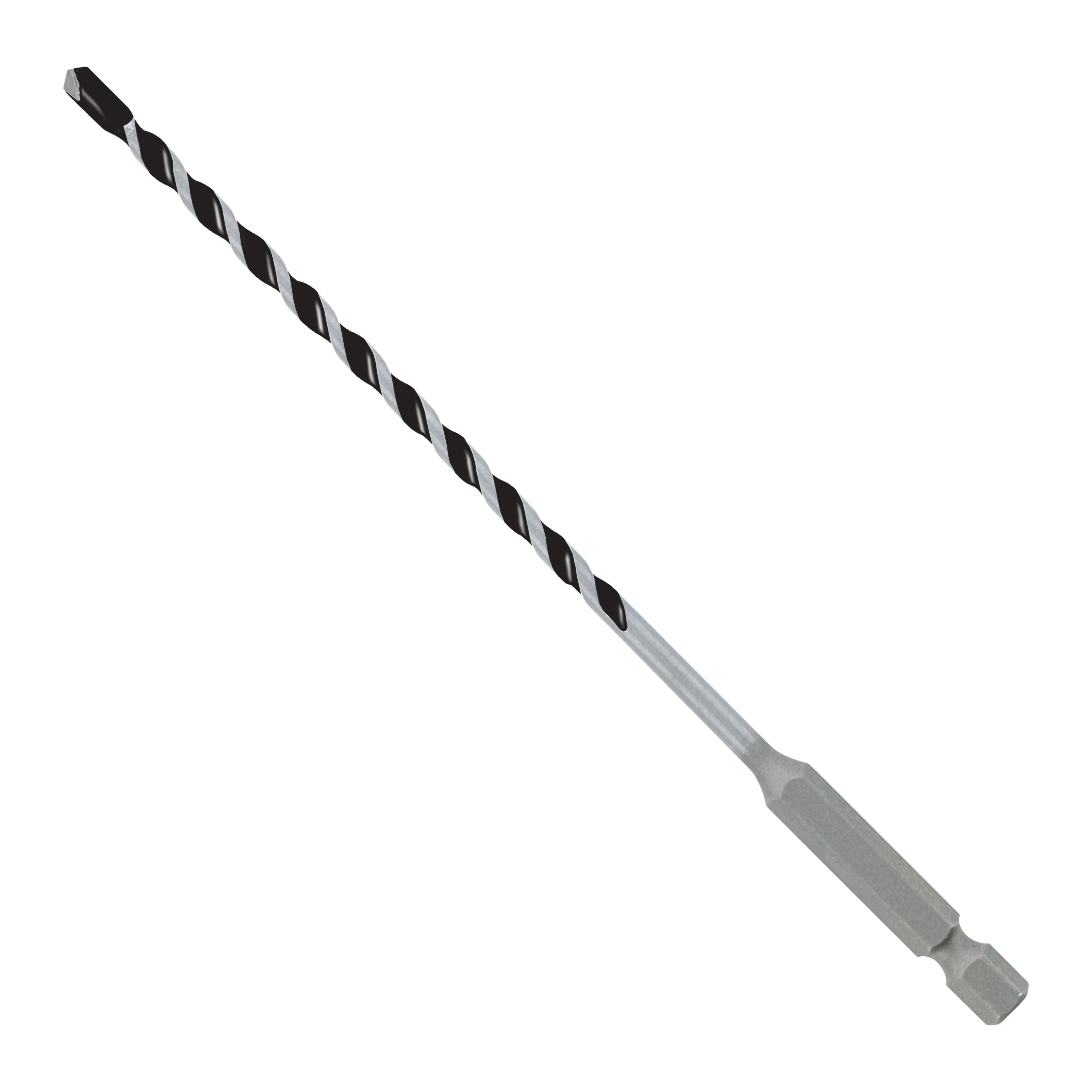 DIABLO Diablo DMAMM1020 multi-material carbide tipped hammer drill bit 5/32 inches x 4 inches x 6 inches hex shank