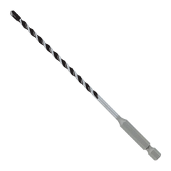 DIABLO Diablo DMAMM1020 multi-material carbide tipped hammer drill bit 5/32 inches x 4 inches x 6 inches hex shank