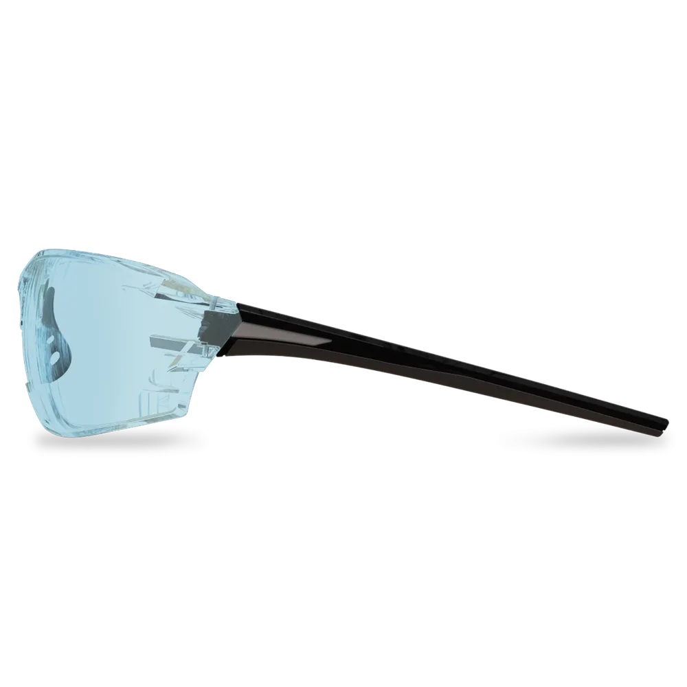 EDGE EYEWEAR Edge Eyewear XV413VS Nevosa Safety Eyewear Wraparound