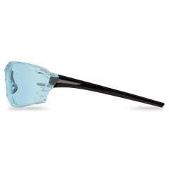 EDGE EYEWEAR Edge Eyewear XV413VS Nevosa Safety Eyewear Wraparound