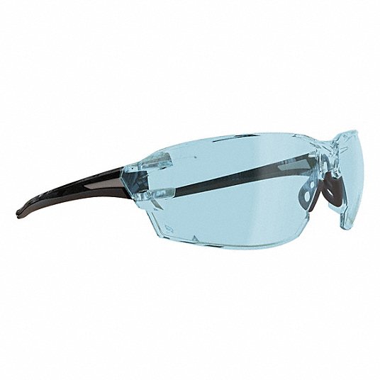 EDGE EYEWEAR Edge Eyewear XV413VS Nevosa Safety Eyewear Wraparound