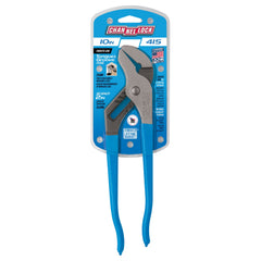 CHANNLOK Channlok 415 smooth jaw tongue and groove pliers 10-inch
