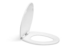 CENTOCO Centoco 900SC-001 slow close soft close elongated molded wood toilet seat with Centocore technology