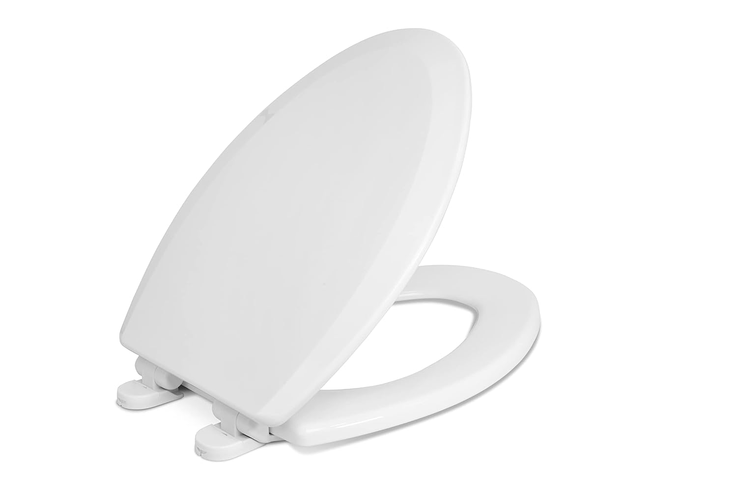 CENTOCO Centoco 900SC-001 slow close soft close elongated molded wood toilet seat with Centocore technology