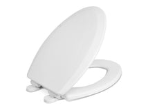 CENTOCO Centoco 900SC-001 slow close soft close elongated molded wood toilet seat with Centocore technology