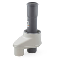 CENTROTHERM Centrotherm ICTC0335 adapter 3 inch/5 inch twin pipe to concentric