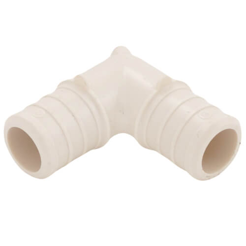 EVERFLOW Everflow PPLN0034 Pex Elbow Poly-Alloy Csansf-Pw 3/4 inches
