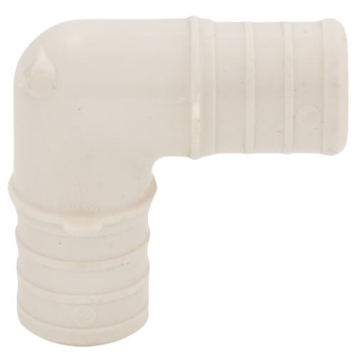 EVERFLOW Everflow PPLN0034 Pex Elbow Poly-Alloy Csansf-Pw 3/4 inches