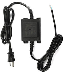 FIRE GARDEN Fire Garden 94800833 Single Unit Transformer 24volt