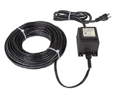 FIRE GARDEN Fire Garden 94800833 Single Unit Transformer 24volt