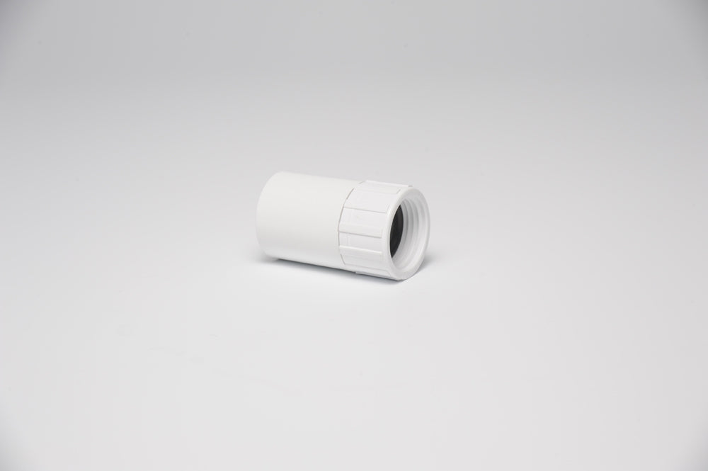 DURA PLAST Dura Plast 535-007 3/4 fht swvl x 3/4 ips/sl adap pvc fitting