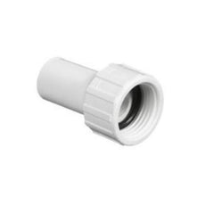 DURA PLAST Dura Plast 535-007 3/4 fht swvl x 3/4 ips/sl adap pvc fitting