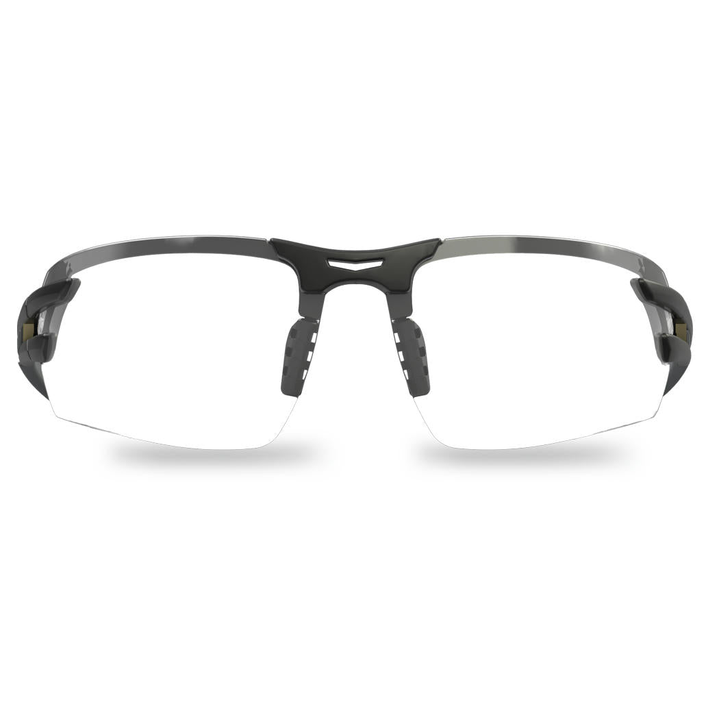 EDGE EYEWEAR Edge Eyewear SL111VS Safety Glasses M