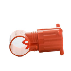 DAWN Dawn KT010C KwikTap Tool-Less Saddle Tee 1 inches PE x 1/2 inches FPT