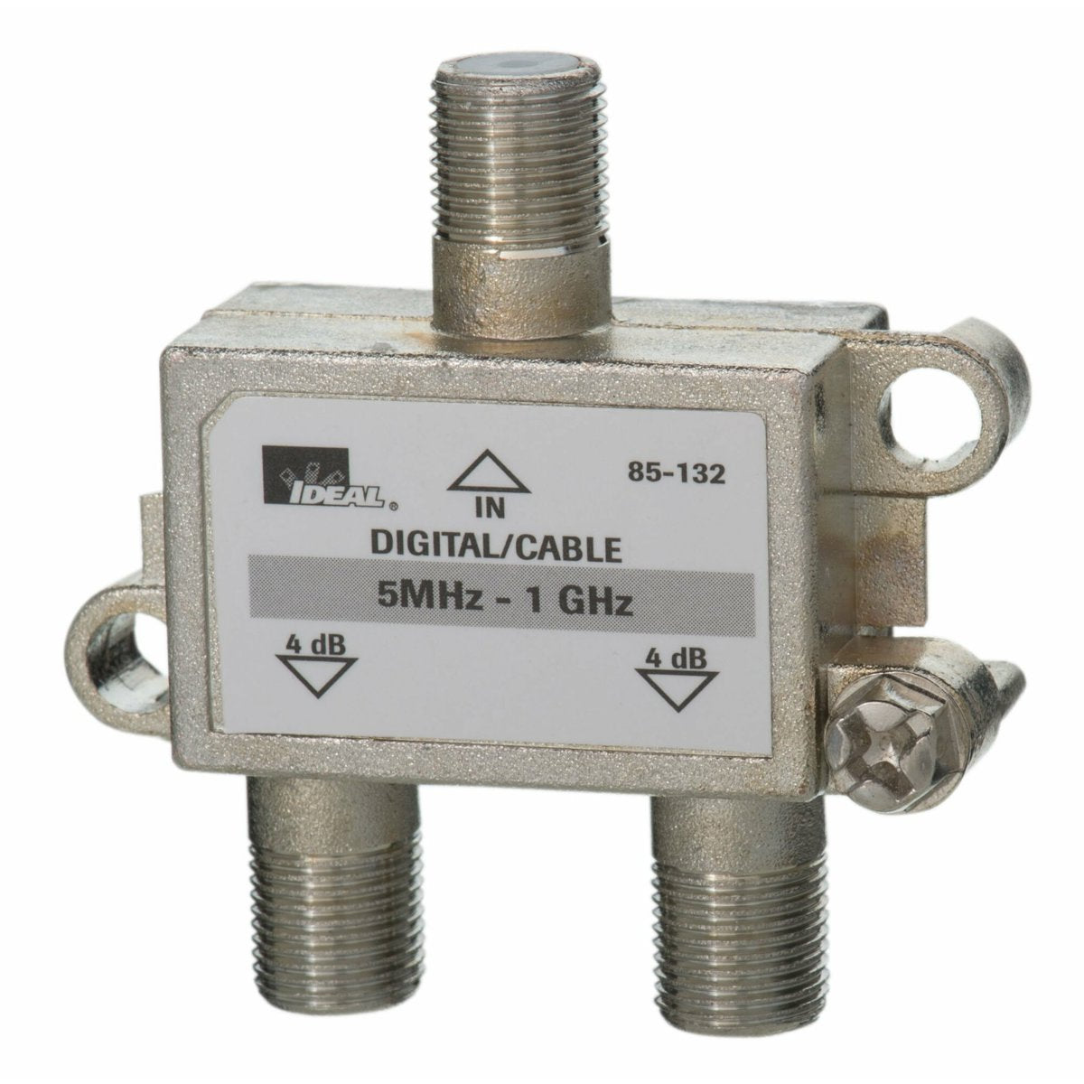 IDEAL INDUSTRIES Ideal Industries 85-132 2-way 5mhz-1ghz splitter