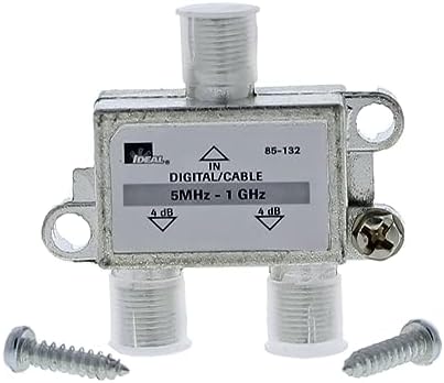 IDEAL INDUSTRIES Ideal Industries 85-132 2-way 5mhz-1ghz splitter